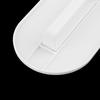 Fashion Cake Smoother Decorating Sugar Craft Fondant Gum Paste Polisher Mold Tool