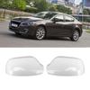 Крышка бокового зеркала автомобиля, высокопрочная износостойкая замена из АБС-пластика на 3 2008–2013 гг.