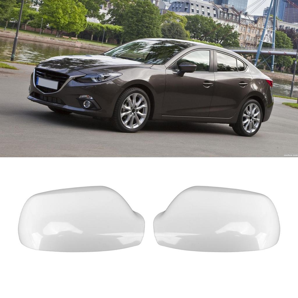 Крышка бокового зеркала автомобиля, высокопрочная износостойкая замена из АБС-пластика на 3 2008–2013 гг.