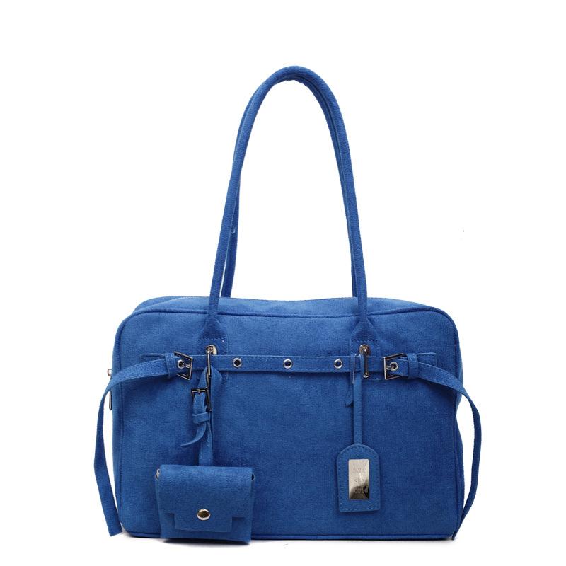 Сумка подмышку, нишевая сумка класса люкс, женская сумка высокого класса, новая трендовая ретро-сумка через плечо 2025, сумка-шоппер большой вместимости