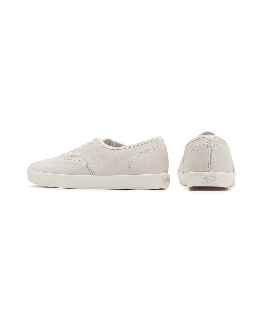 Vans Authentic Lowepro - (замша) Off-White / Vn000D04Ofw1