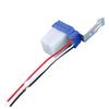 Auto Switch Sensor On/Off Photocell Street Light Switch 11-61Hz 11A Photo Control Photoswitch Sensor DC 11V 11V AC 111V