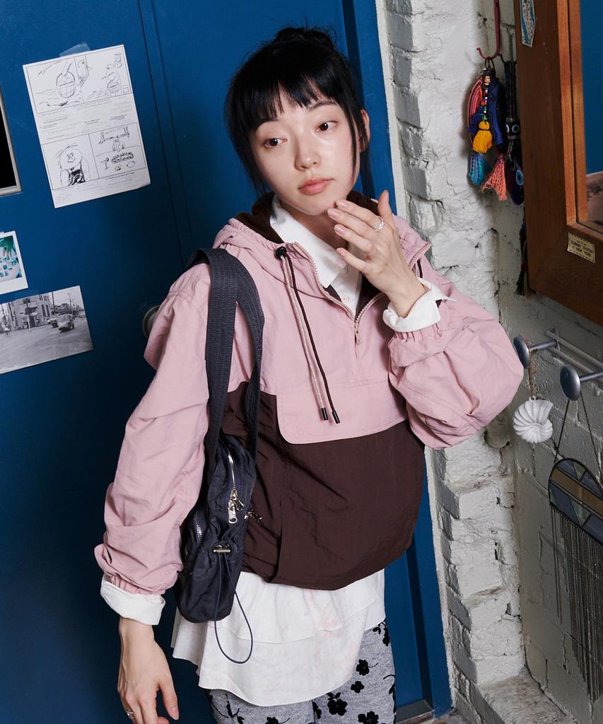 ROCKFISH WEATHERWEAR Color Blocking Anorak - 2 Colors