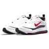 Nike Air Max AP White University Красные мужские кроссовки Черные CU4826-101