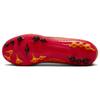 Nike Увеличить Кроссовки Mercurial Superfly 9 Academy MDS AG Dream Speed ​​— светло-малиновые унисекс красные ярко-мандариновые черные FD1158-600