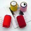 Beer Sleeves Camping Can Cup Soda Cover Neoprene Drink Cooler Bottle Sleeve