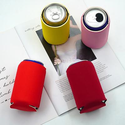 Рукава для пива, чехол для банки для кемпинга, крышка для соды, неопреновый охладитель для напитков, рукав для бутылки