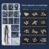 Assorted Kit Repair Tool Kit Eyeglasses Repairing Set Repair Kit Tool Glasses Repair Screw Nut