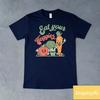 Eat Your Veggies Retro Graphic T Shirt Vegan Shirt Vegetable Screen Print Cotton Tee Farmers Market Clothing Foodie Gardening