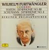 CD JOSEPH HAYDN, ROBERT SCHUMANN - WIL - Symphonie No.88 & Symphonie No.4, M 4156612 Deutsche Grammo 1986 Germany Classical Used