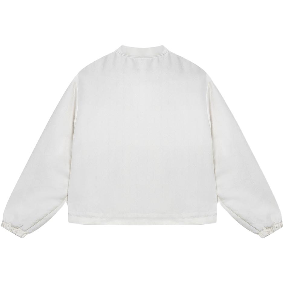 Fila Модная спортивная куртка с капюшоном SS23 Женские куртки Стандартный-Белый F11W331702FWT