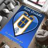 Ковер Real Oviedo для гостиной, спальни, дома, украшение дивана, нескользящий коврик для игр детей