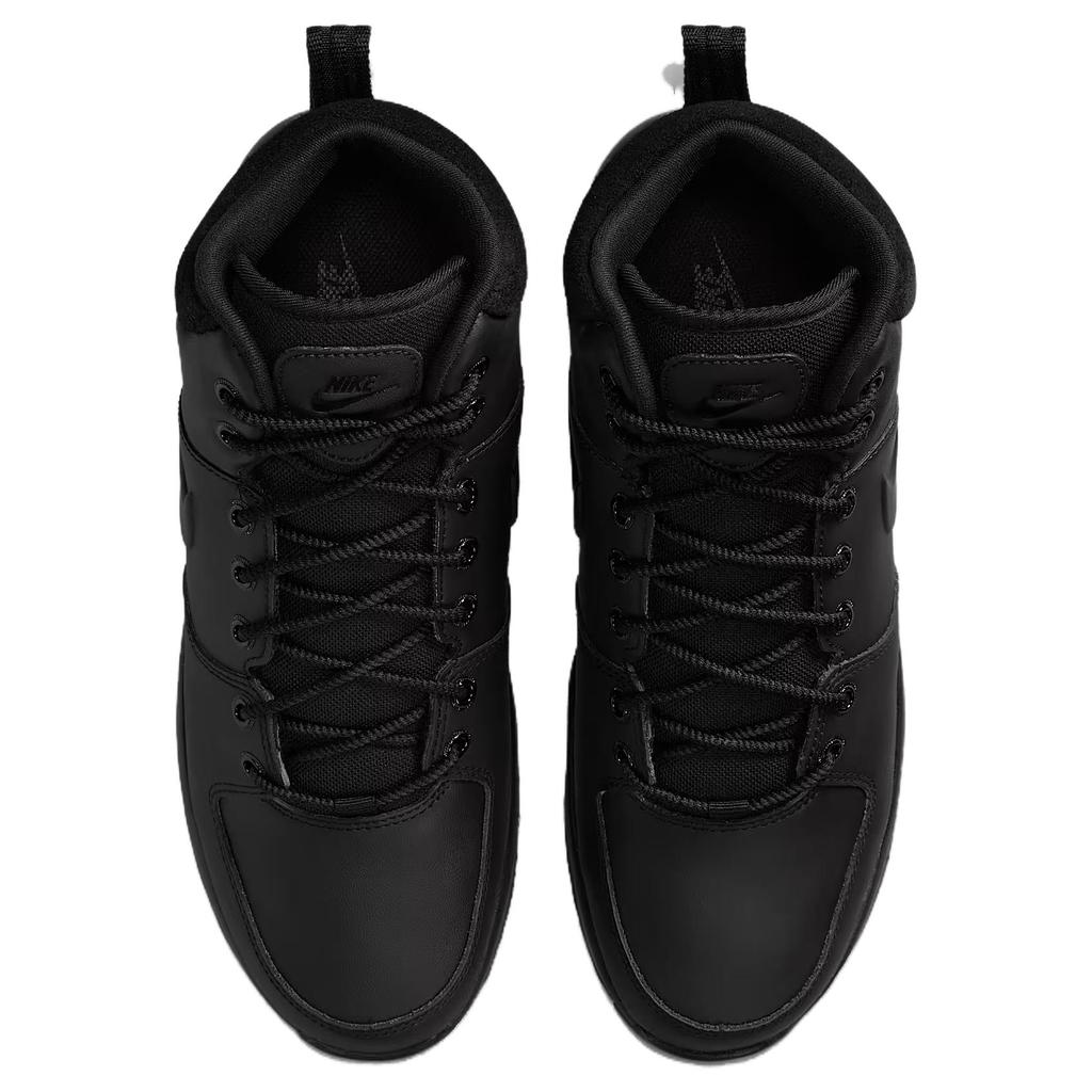 Nike Manoa Leather Triple Black Men Sneakers HF7095-001