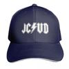 Jcvd Baseball Cap Outdoor Golf Running Hiking Summer Beach Travel Streetwear Hip Hop Trendy