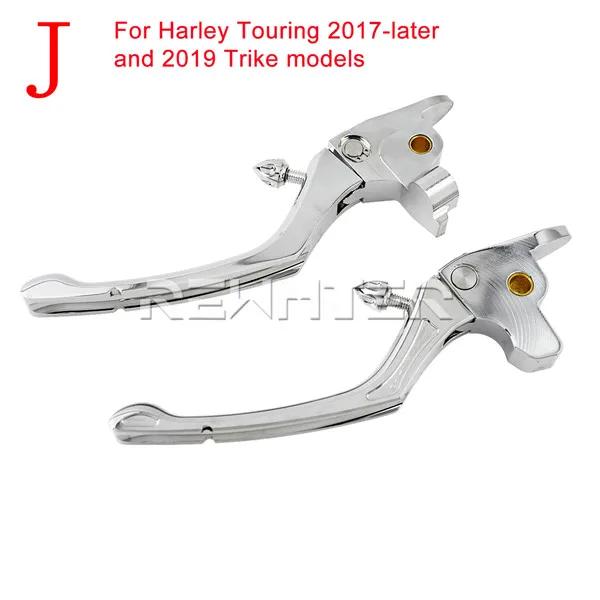 Regulator Clutch Brake Lever For Harley Touring Road King Street Glide Softail Heritage Slim Sportster 883 1200 XL Dyna