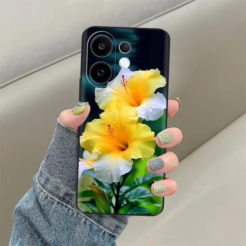 Чехол для Vivo S30 V2464A Милый Мягкий Силиконовый Задняя Крышка Чехлы Для Vivo S30 Pro S30Pro Mini VivoS30 Телефон Задняя Крышка Fundas Coque