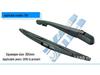 Задний дворник и рычаг в сборе Venucia Morning Breeze для R50/T70/R30