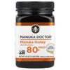 Manuka Doctor Manuka Honey, Organic Honey, MGO 80+, 500g (17.6oz)