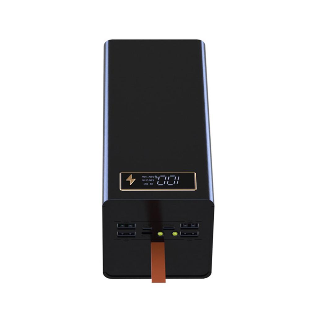 Корпуса для 32 аккумуляторов 18650, Корпус для Power Bank, Пластиковые корпуса, Кейс для быстрой зарядки для аккумуляторов 18650, Съемная конструкция