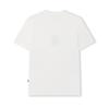 New FILA HERITAGE T Shirt Men's Cloud White F11M538120FWT