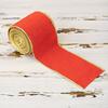 Christmas Ribbon Solid Color Polyester Craft Ribbon for Gift Wrapping Bows 5-Yard Holiday Decor DIY Projects Supplies