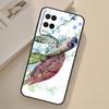 Чехол 'Морская Черепаха Бирюзовый Океанская Жизнь' для Oppo A76 A96 A16 A17 A18 A60 A80 A40 A38 A58 A78 A98 A94 A74 A54 A15 A57 A77 A5 Pro