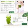FANCL Green Juice with Uji Matcha: Vegetables, Probiotics & Bifidobacteria Supplement (30 Sticks, Functional Food) Made In Japan.