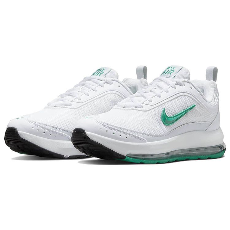 Nike Женские кроссовки Air Max AP Белые Нептуново-зеленые Чисто-платиновые Черные CU4870-105