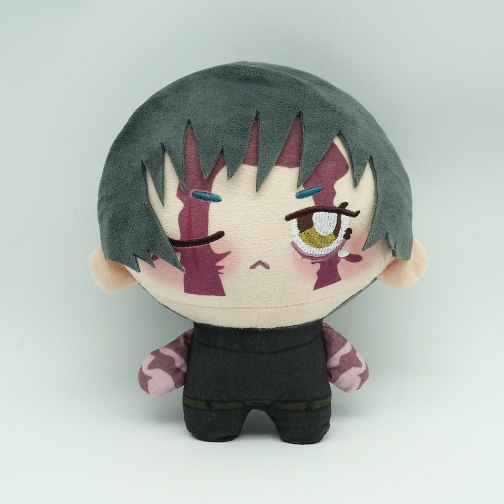 Jujutsu Kaisen Stuffed Animal Cartoon Character Plush For Kids And Adults