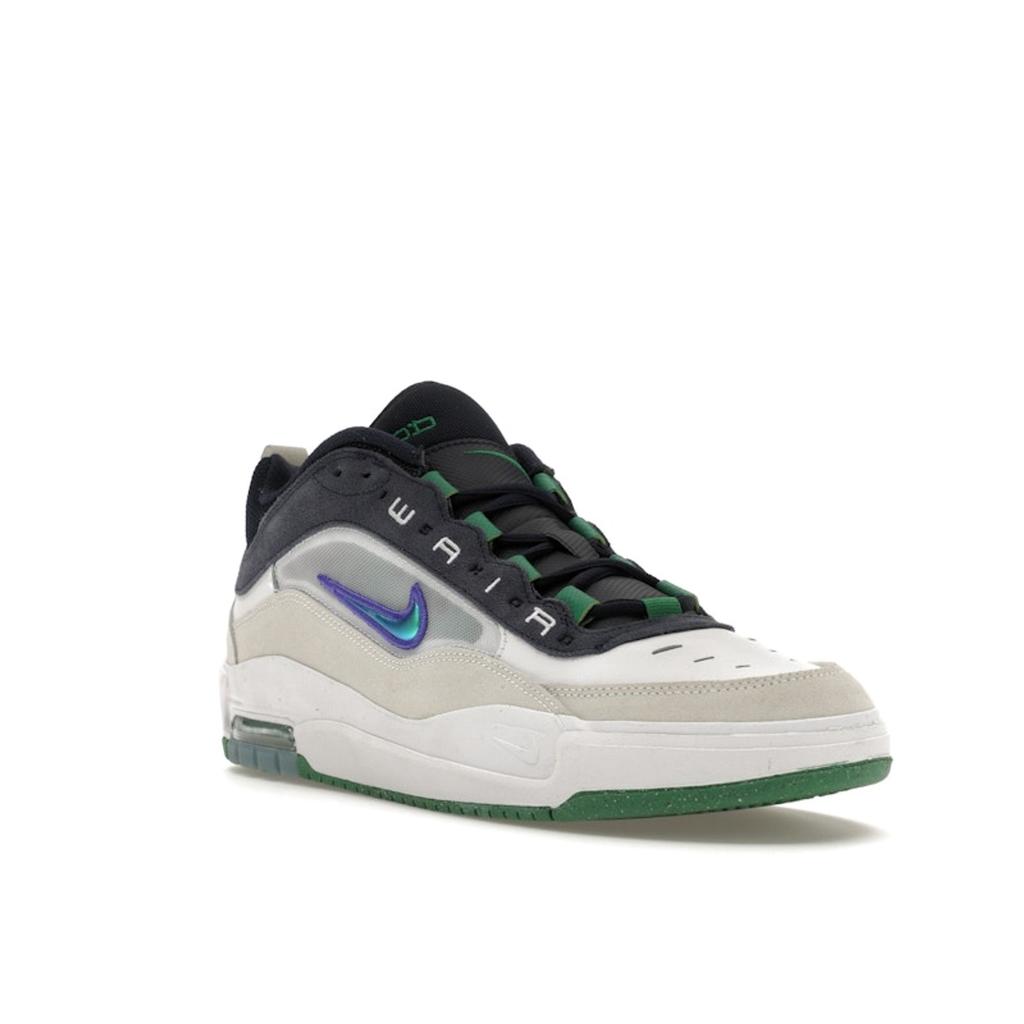 Nike Air Max Ishod Wair SB Obsidian Pine Unisex Sneakers Blue White Pine-Green FB2393-101