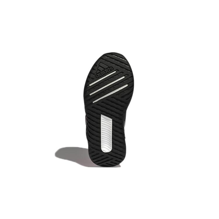 adidas 4Uture Sport Ac K Износостойкие Низкие Детские Беговые Кроссовки Черно-Красные Детские GY0918