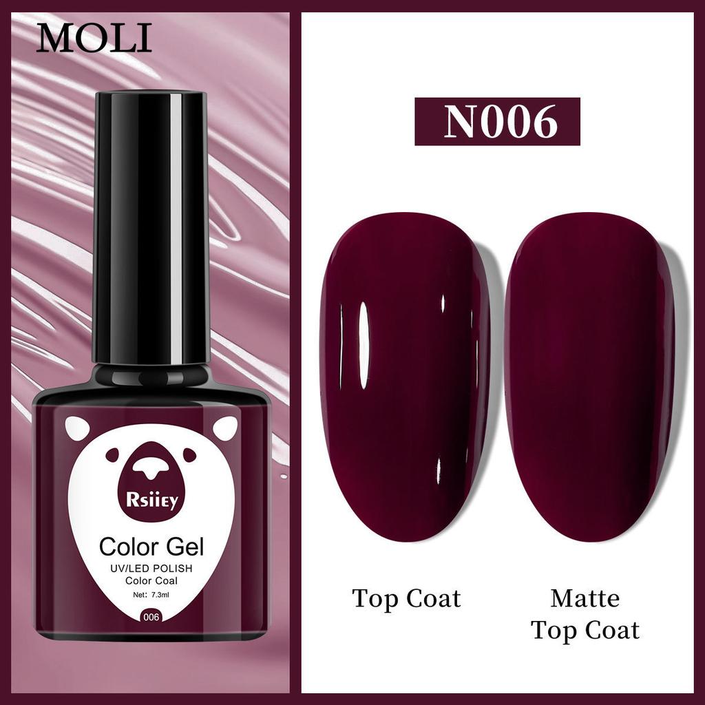 New Nail Polish Glue Nail Salon Special Popular New Color Nail Polish Glue Phototherapy Glue
