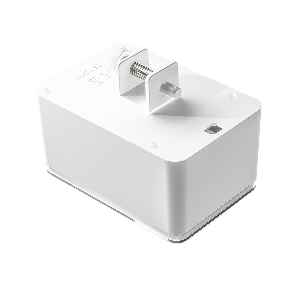 Автоматическая кормушка для рыбы, умный цифровой дозатор корма для рыб, таймер, кормушка для рыбы, 70 мл, на батарейках