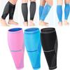 1 шт. Защита голени компрессионный рукав для голени защитный чехол носки защита голени на открытом воздухе фитнес