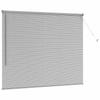 Aluminum Venetian Blinds Silver 130 x 155 cm
