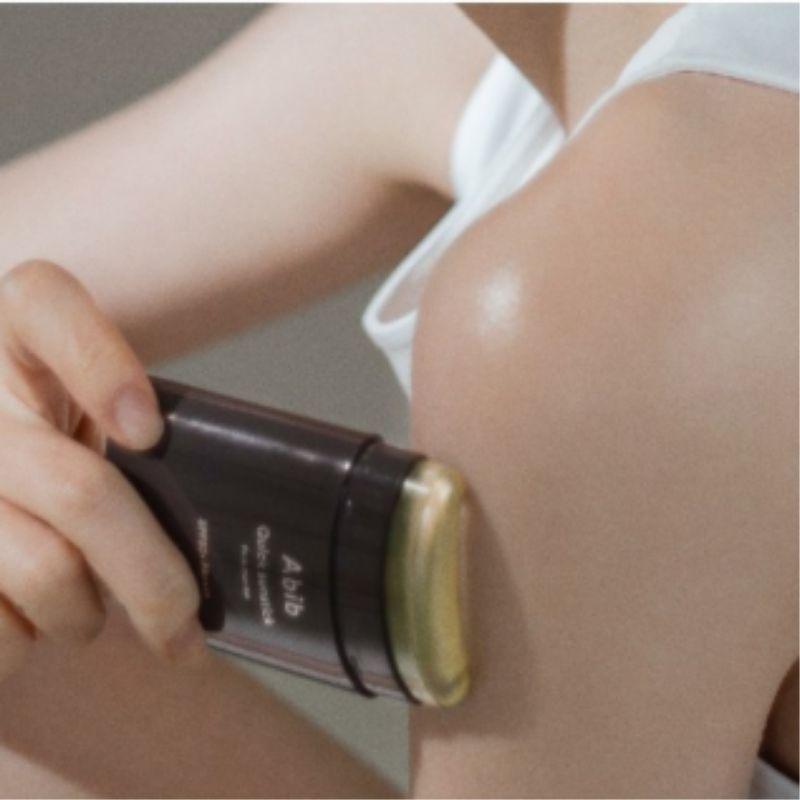 ABIB Быстрая солнцезащитная палочка Sunstick SPF50+ PA++++ 22 г – Портативная матовая солнцезащитная палочка