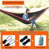 Yuming Outdoor Portable Anti-Roll Hammock