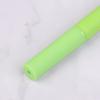 4 шт. 0,5 мм черные чернила Lucky Leaf Lovely гелевая ручка Green Leaf Writing Signature Pen для студентов, школьных офисных принадлежностей