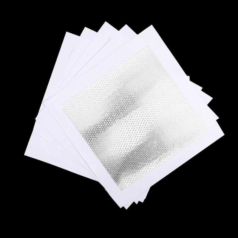 5Pcs Drywall Repair Kit Fiberglass Mesh Crack Patch Self Adhesive Wall Repair Patch with Scraper Sandpaper For Wall Renovation