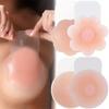 Lifting Stick-On Nipple Covers, Invisible Push Up Silicone Nipple Pasties, Women's Lingerie & Underwear Accessories
