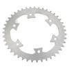 Задняя цепная звездочка Стальная Маслостойкая Профессиональная 520 43T Задняя звездочка для мотоцикла