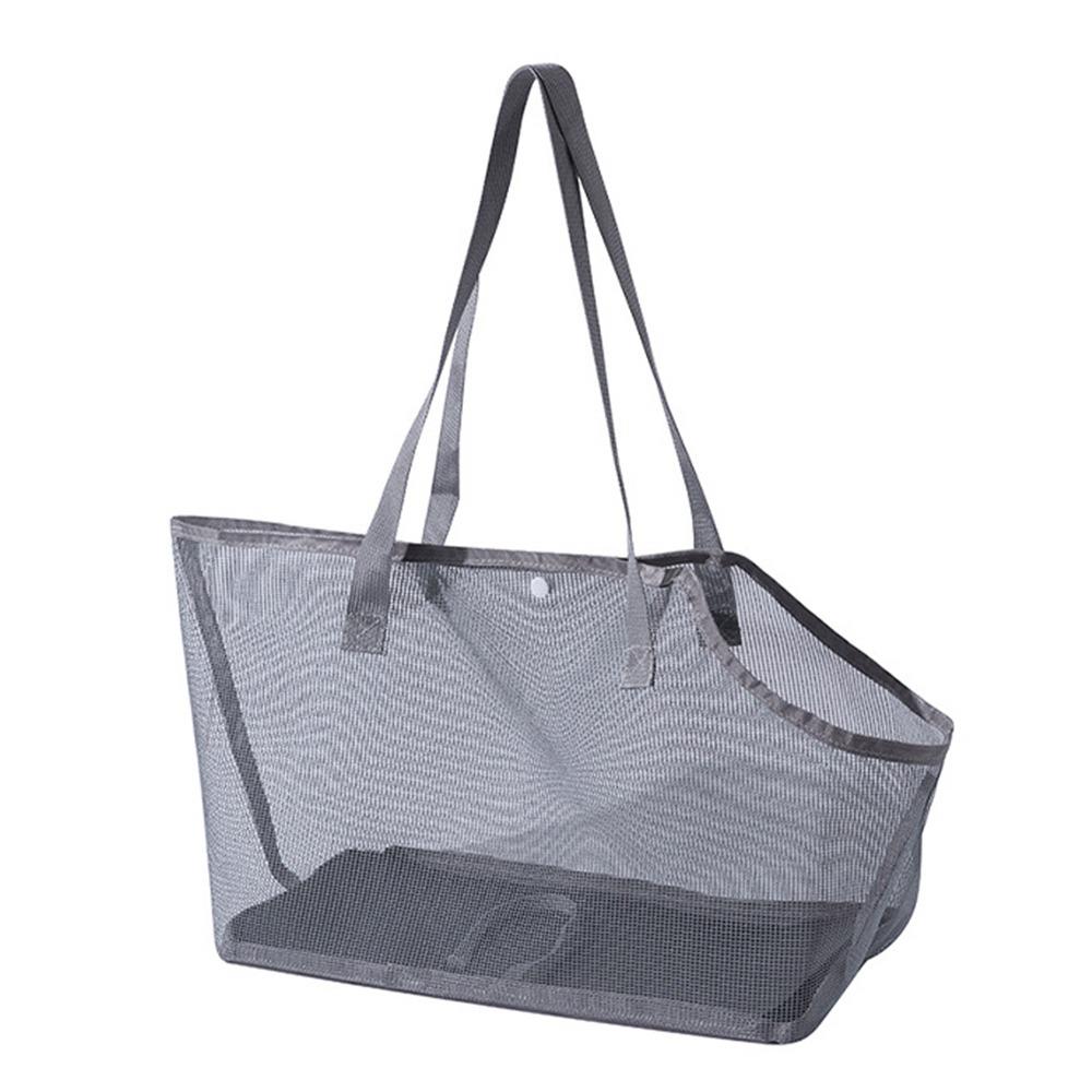 Дышащая Складная Сумка-переноска для Животных Портативная Дорожная Сумка для Собак Сетчатая Сумка-переноска для Животных для Собак и Кошек