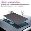 Magnetic Car Sunroof Sunshade Window Mesh Auto Top Mosquito Net Cover Interior Insulation Sunscreen Cloth