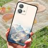 Чехол-бампер для Motorola Edge 40 Neo, силиконовый, мягкий, с рисунком мрамора, для Moto Edge 40 Neo, защитный