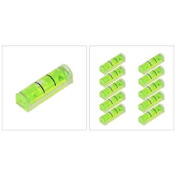 Square Bubble Level Leveling Tool for Indoor Picture Hangings Outdoor Project