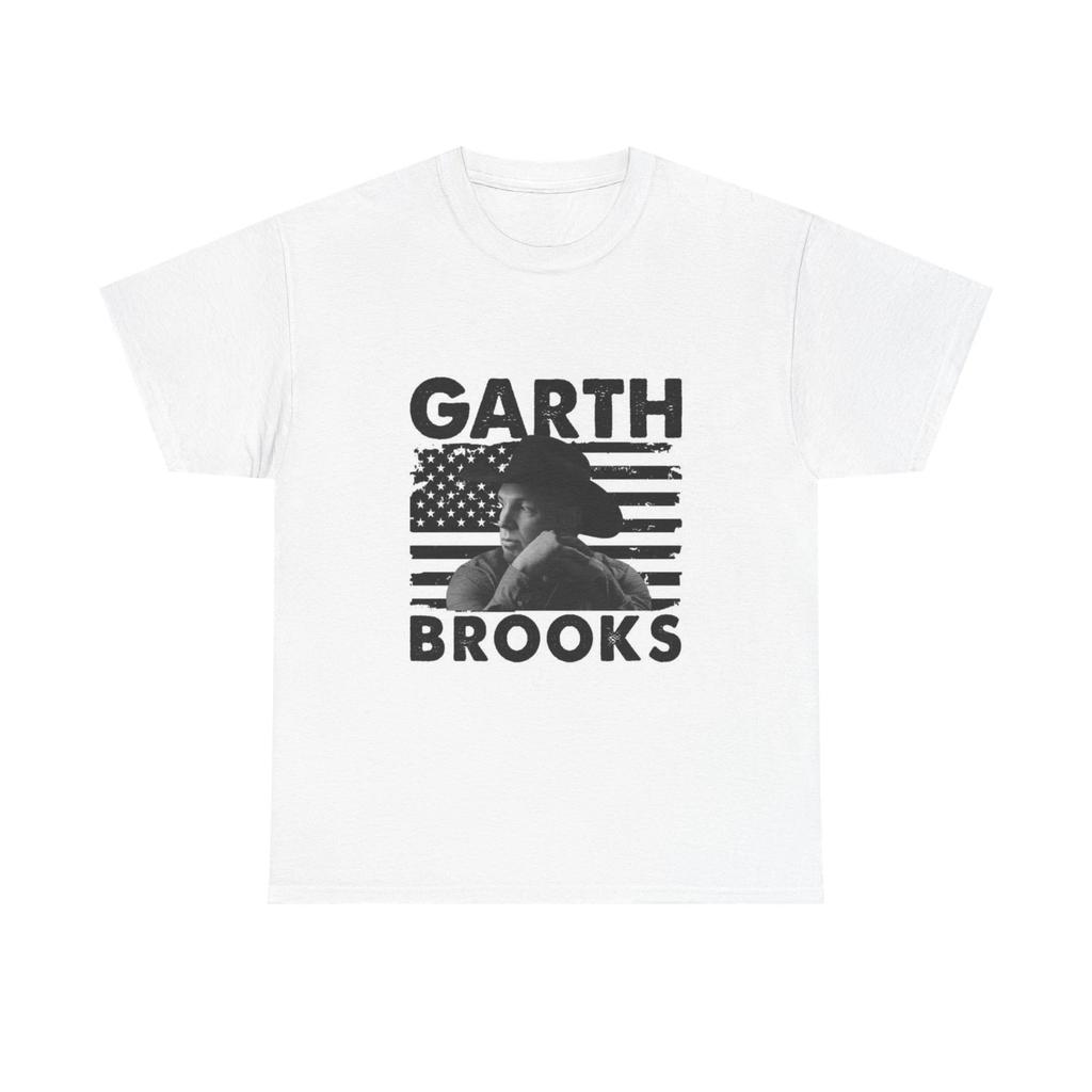 Мужские и женские футболки Garth Brooks