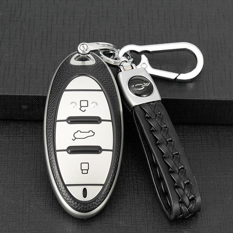 21 Модель Pentium Key Cover FawT77New Pentiumt99/B70/t55/t33 Чехол для ключей с пряжкой и пультом дистанционного управления для автомобиля