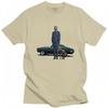 Kawaii Fashion John Wick Tshirt Men Oneck Short Sleeved Pitbull Dog Graphic Tshirt Preshrunk Cotton Regular Fit Tee Tops