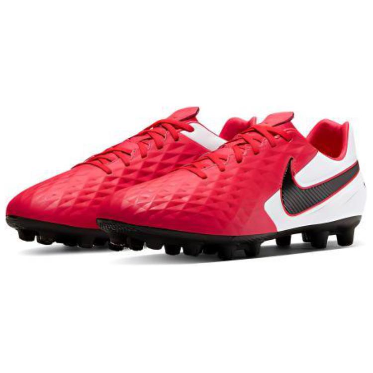 Nike Tiempo Legend 8 Pro Hg 'Черный Красный Белый' AT6135-606