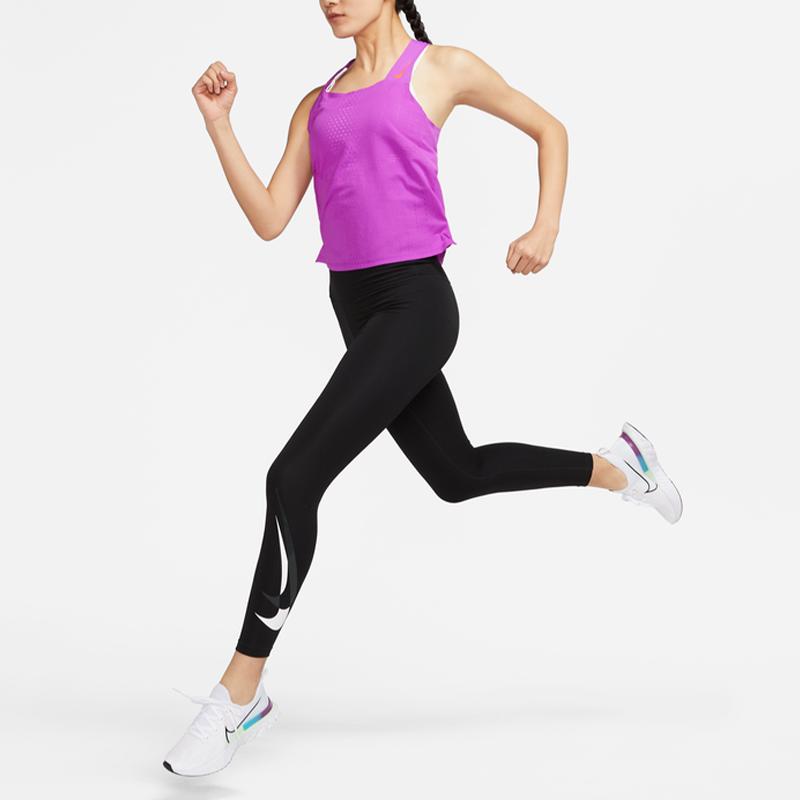 Nike Женские спортивные майки без рукавов Фиолетовые Другие DM7552-551
